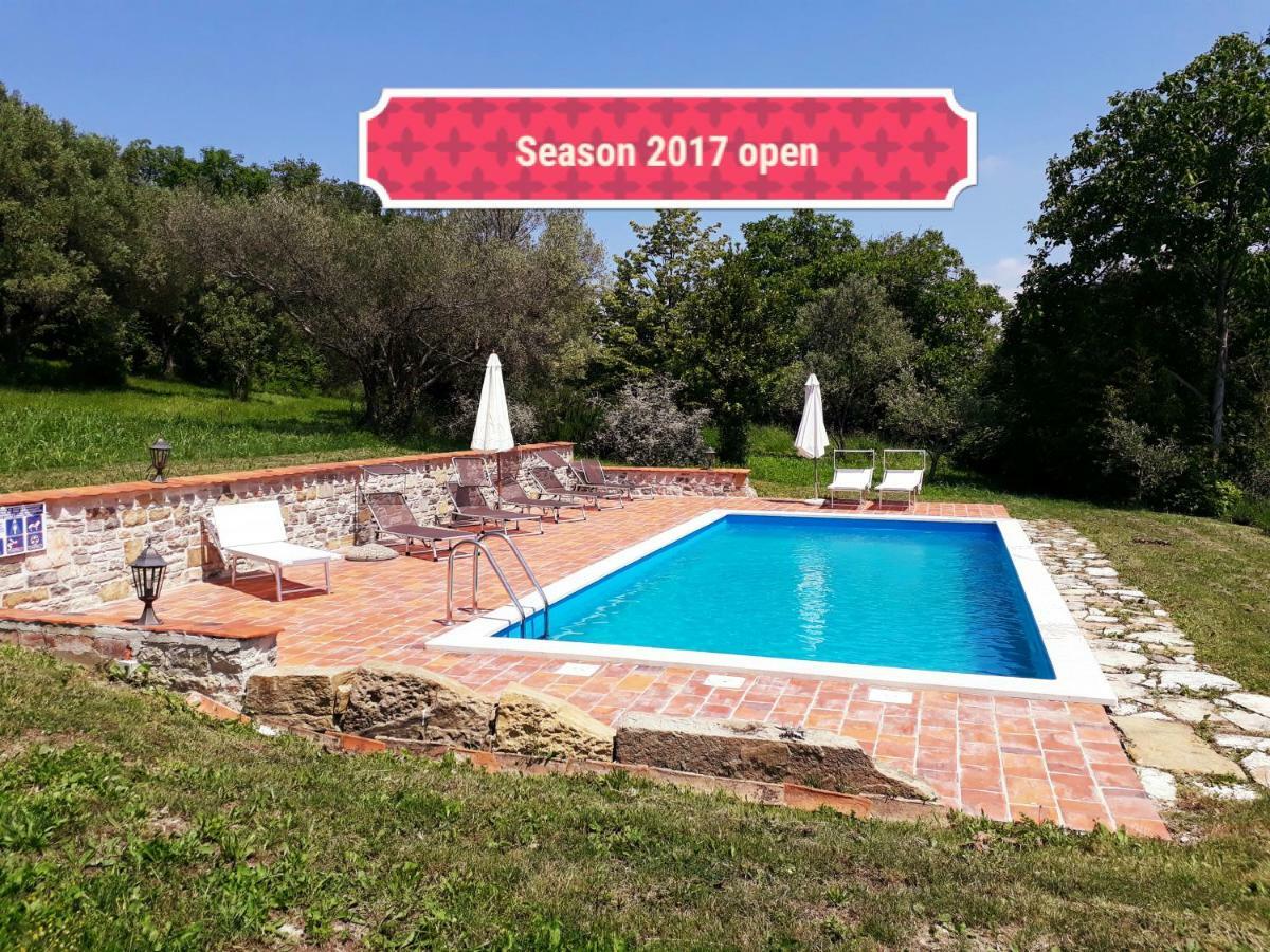 Rooms Agroturizam Romano Buje Exterior photo